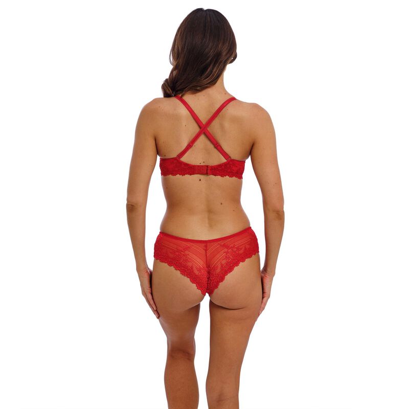 Wacoal Embrace Lace Plunge Bra image number 1
